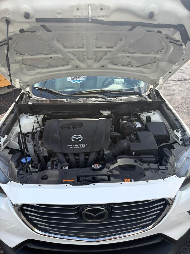 Mazda CX-3 AWD 4dr Grand Touring 2016