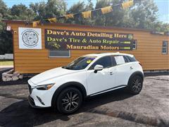 2016 Mazda CX-3 