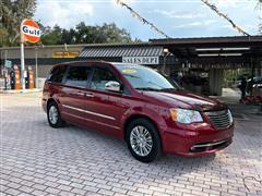 2016 Chrysler Town & Country 