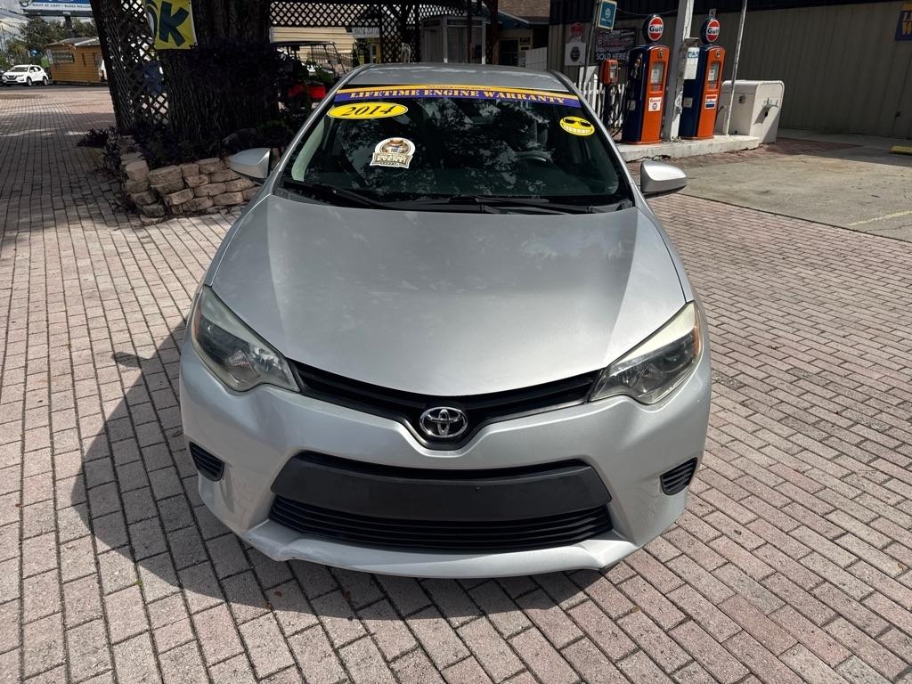 Toyota Corolla 4dr Sdn CVT LE Premium (Natl) 2014