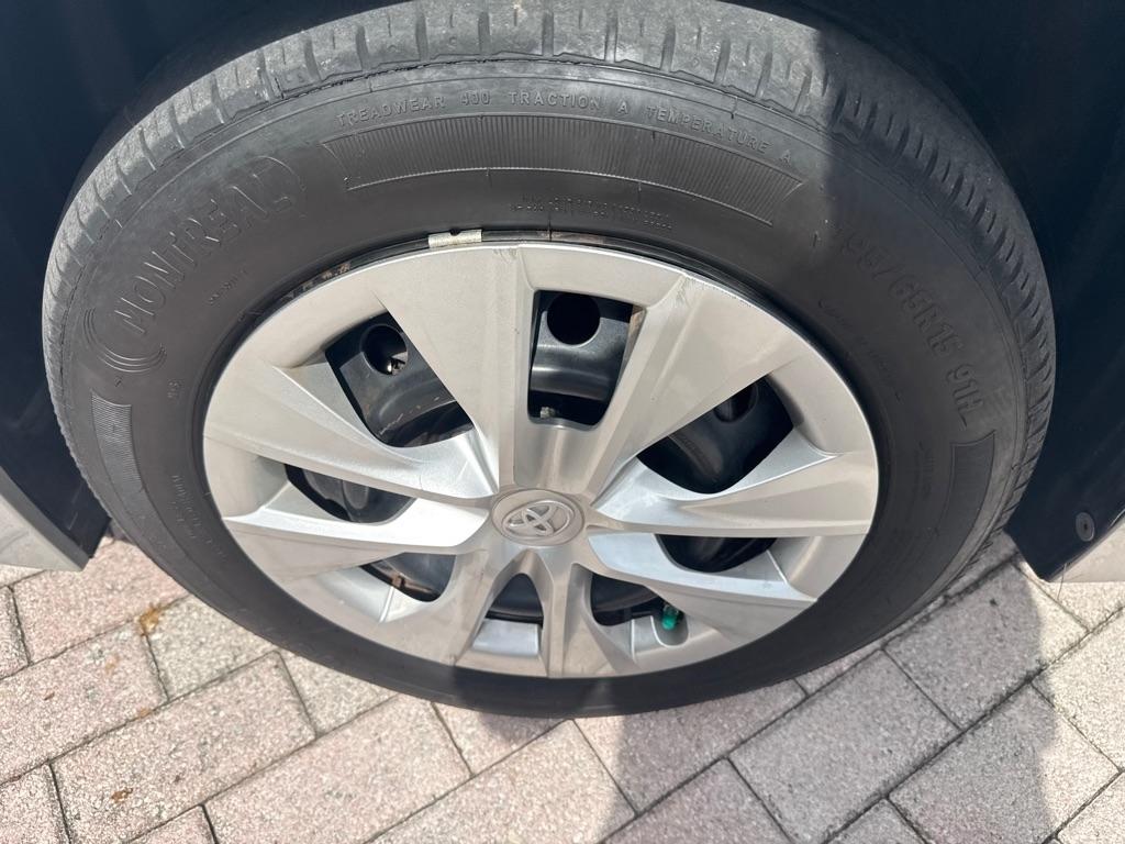 Toyota Corolla 4dr Sdn CVT LE Premium (Natl) 2014
