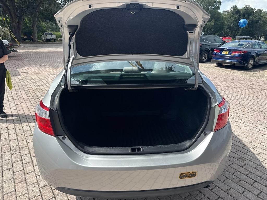 Toyota Corolla 4dr Sdn CVT LE Premium (Natl) 2014