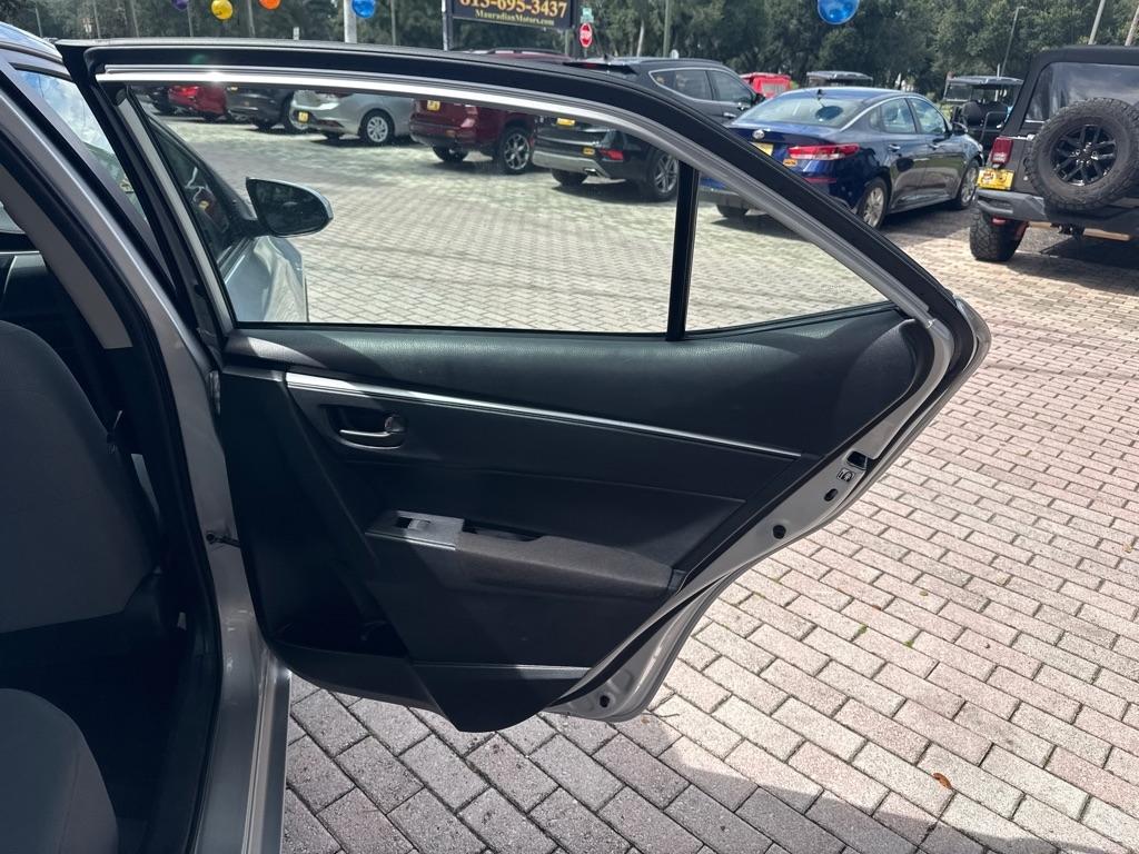 Toyota Corolla 4dr Sdn CVT LE Premium (Natl) 2014