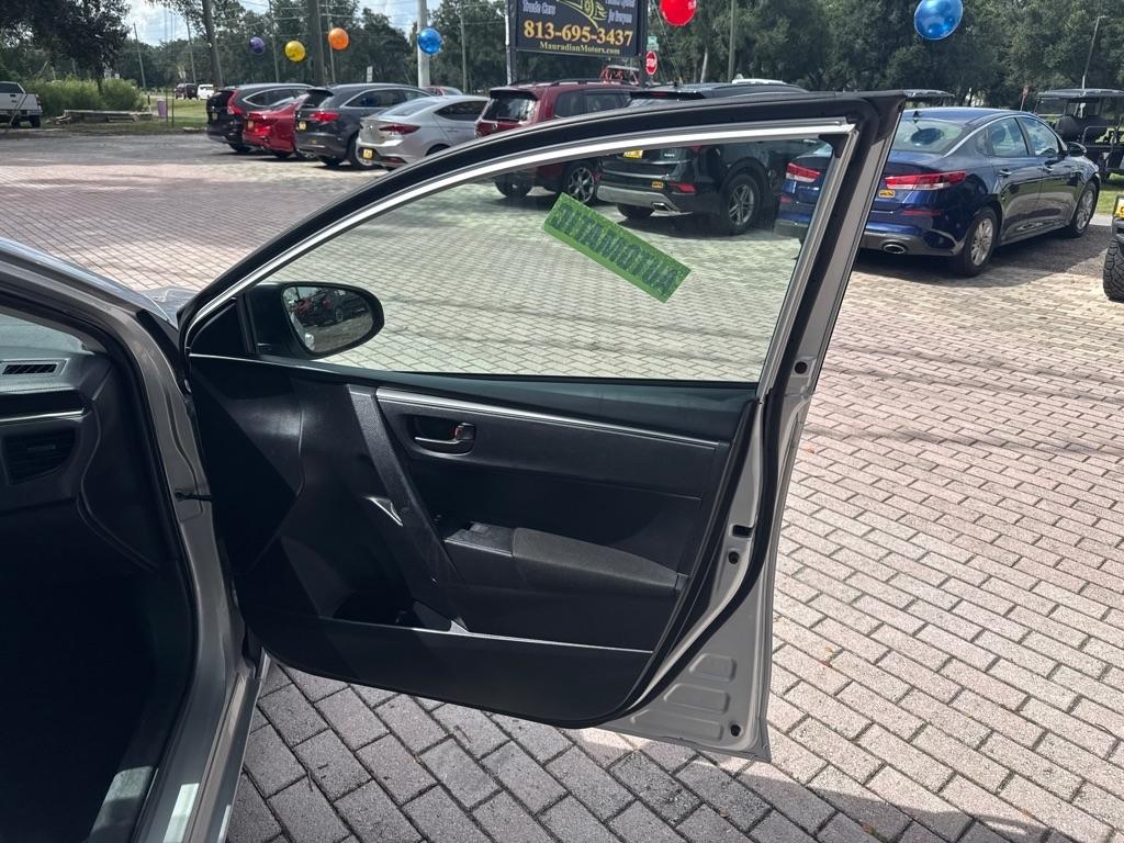 Toyota Corolla 4dr Sdn CVT LE Premium (Natl) 2014