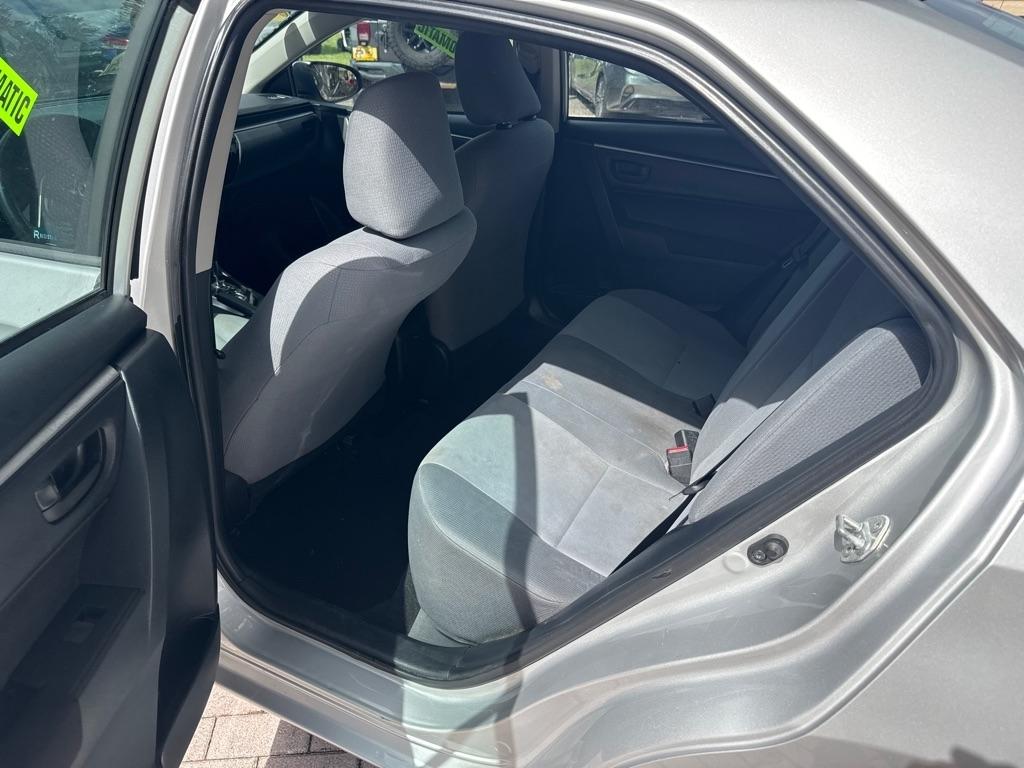 Toyota Corolla 4dr Sdn CVT LE Premium (Natl) 2014