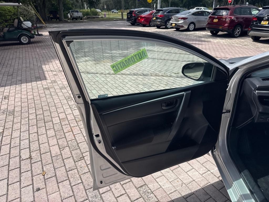 Toyota Corolla 4dr Sdn CVT LE Premium (Natl) 2014