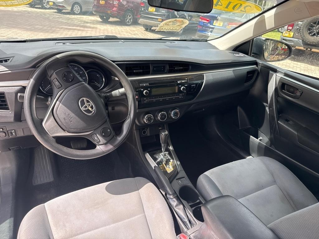 Toyota Corolla 4dr Sdn CVT LE Premium (Natl) 2014
