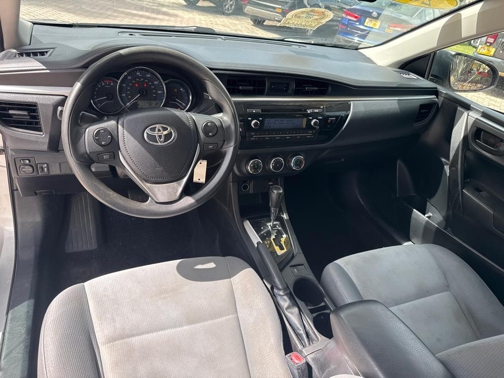 Toyota Corolla 4dr Sdn CVT LE Premium (Natl) 2014