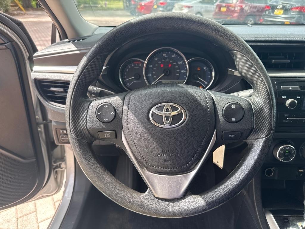 Toyota Corolla 4dr Sdn CVT LE Premium (Natl) 2014