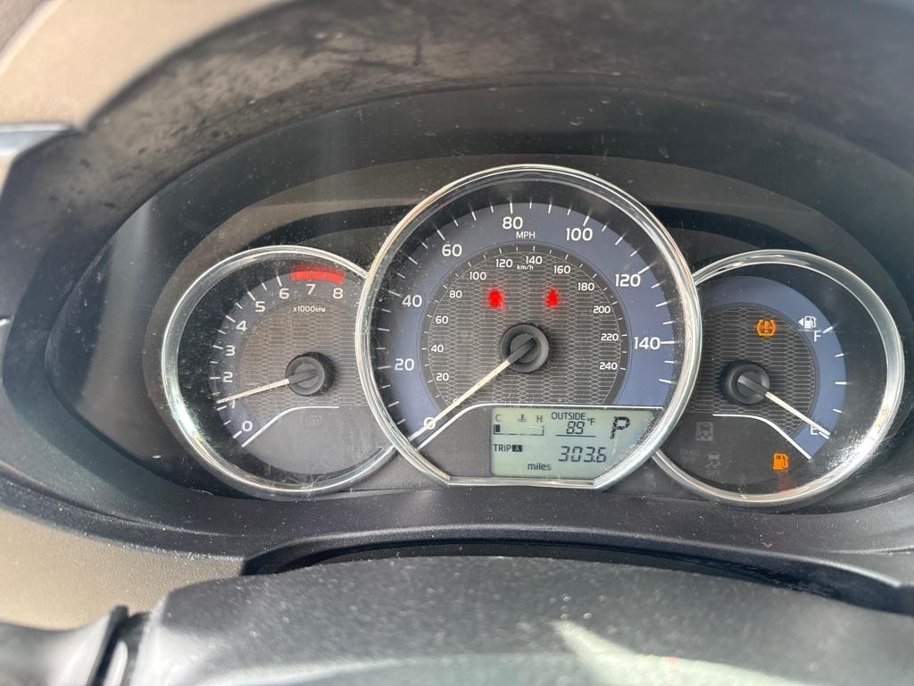 Toyota Corolla 4dr Sdn CVT LE Premium (Natl) 2014