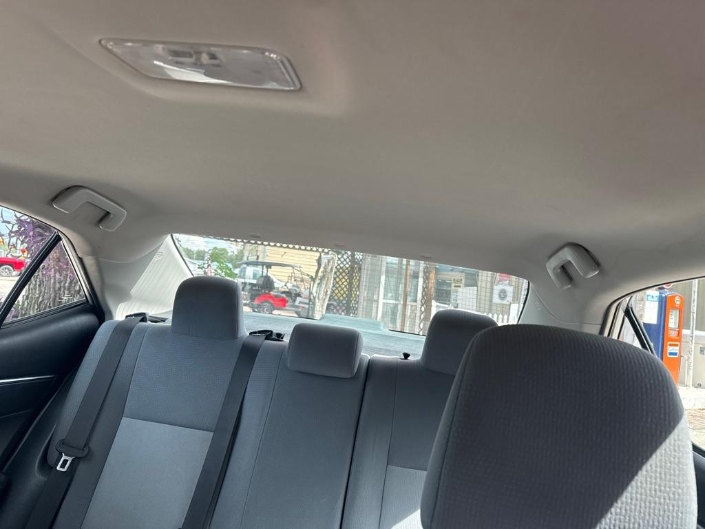 Toyota Corolla 4dr Sdn CVT LE Premium (Natl) 2014