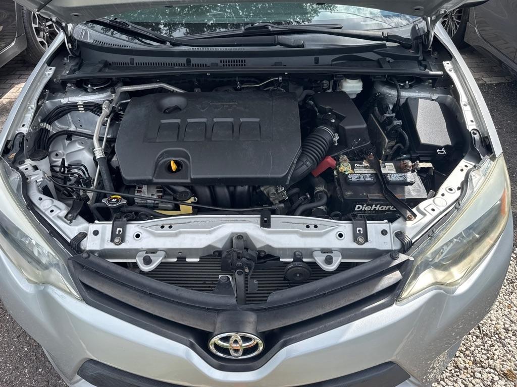 Toyota Corolla 4dr Sdn CVT LE Premium (Natl) 2014