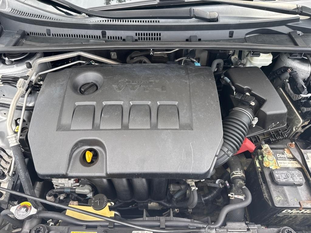 Toyota Corolla 4dr Sdn CVT LE Premium (Natl) 2014