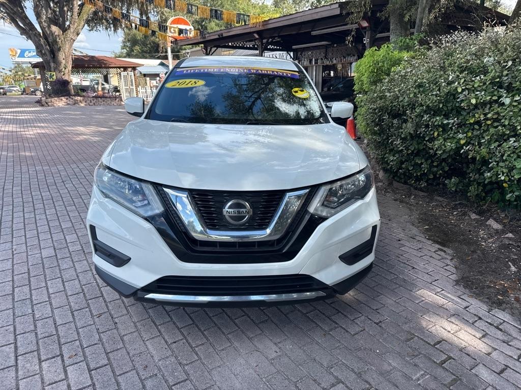 Nissan Rogue FWD S 2018