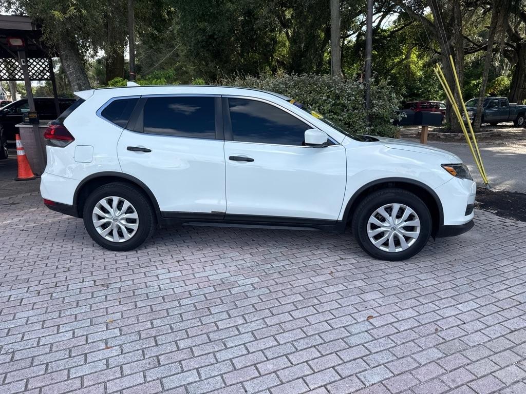Nissan Rogue FWD S 2018
