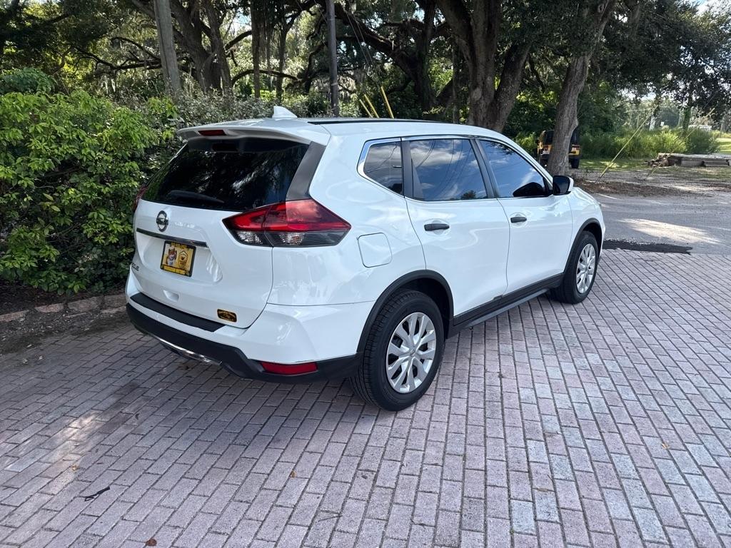 Nissan Rogue FWD S 2018