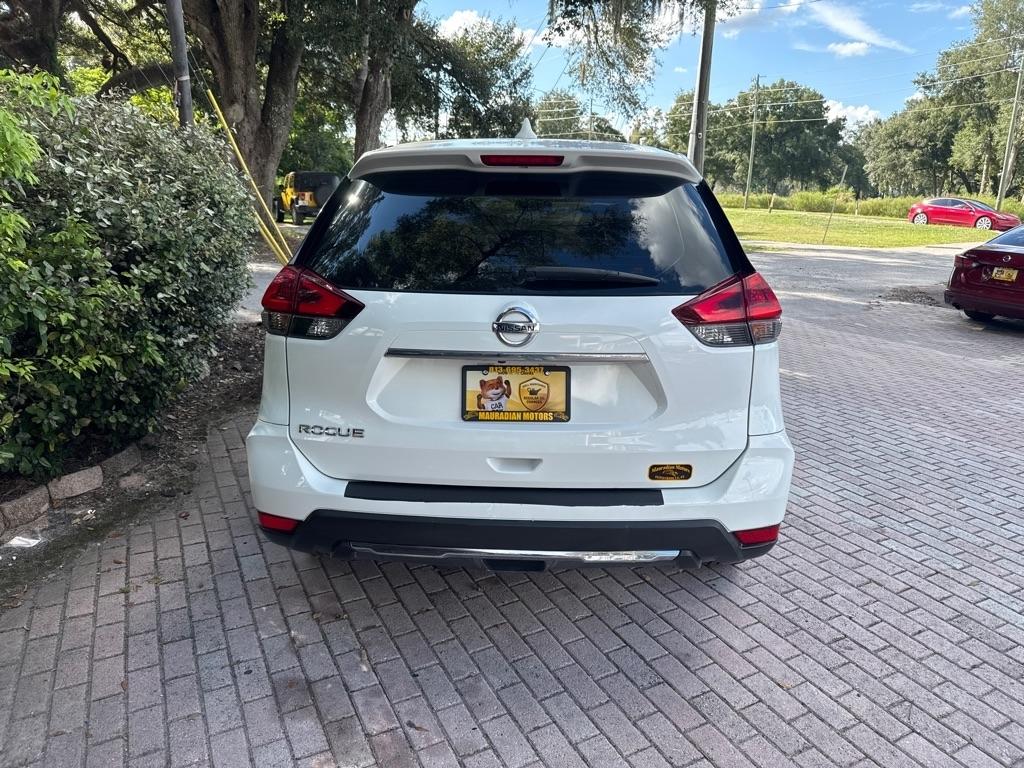 Nissan Rogue FWD S 2018