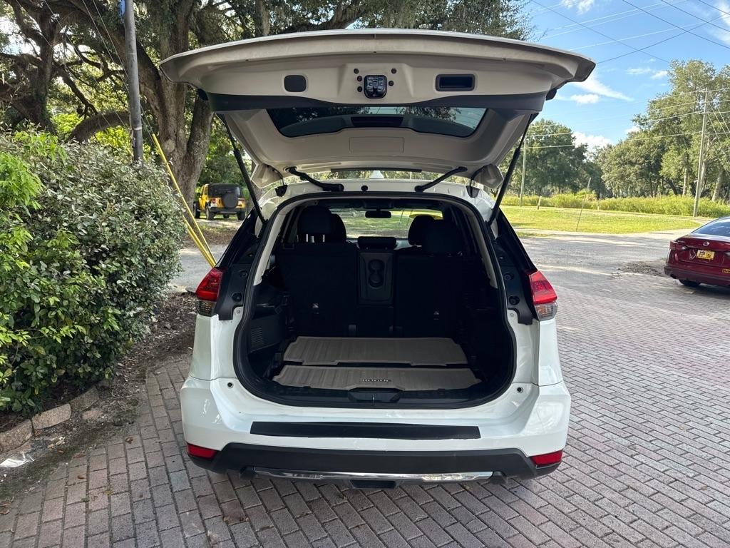 Nissan Rogue FWD S 2018