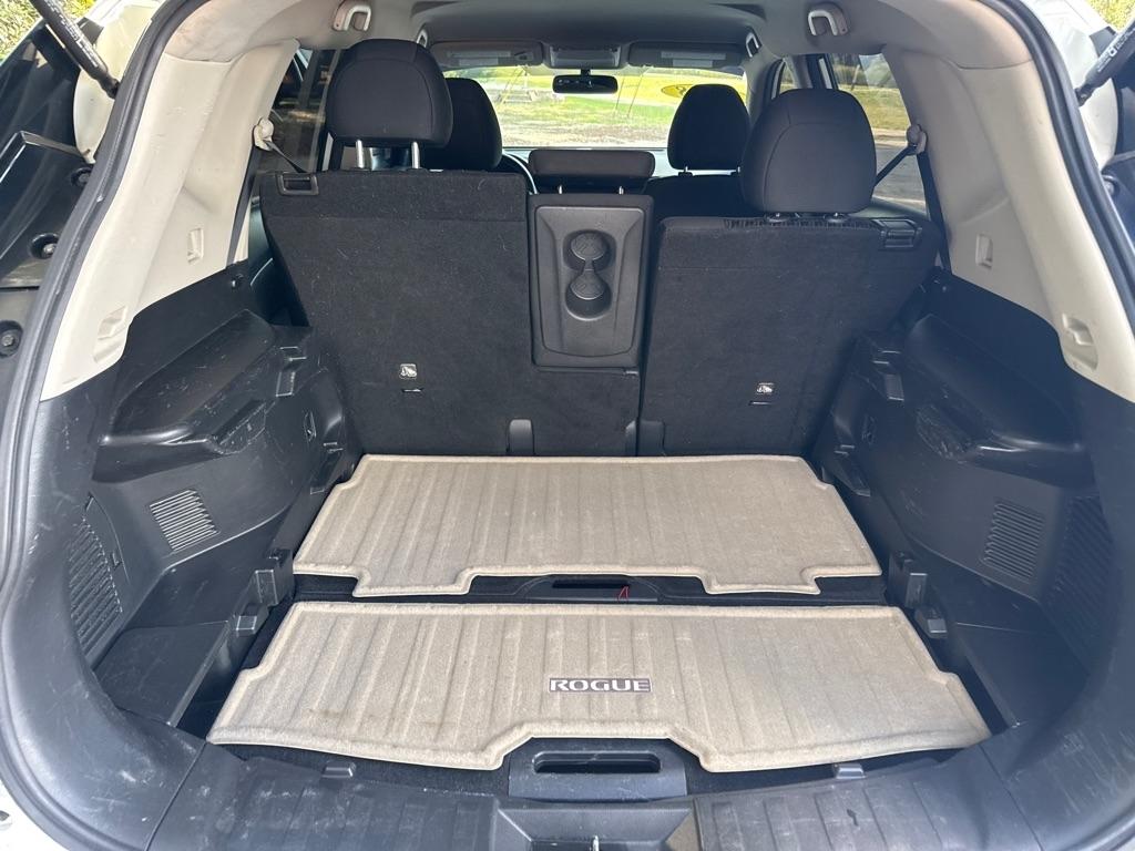 Nissan Rogue FWD S 2018