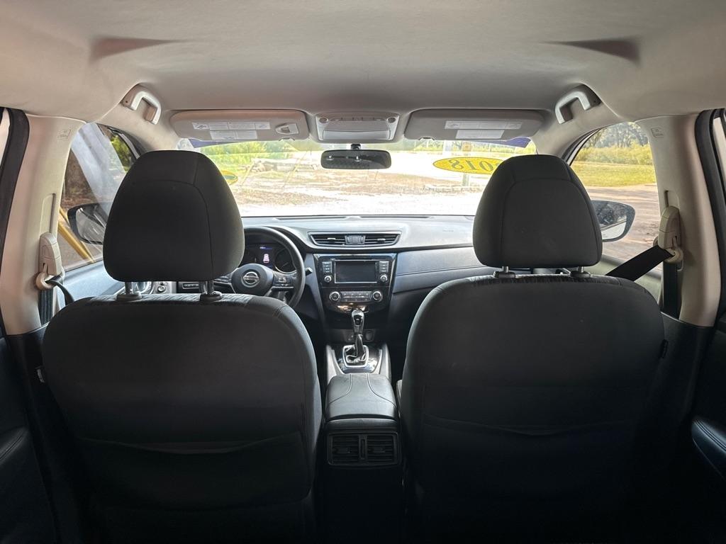 Nissan Rogue FWD S 2018
