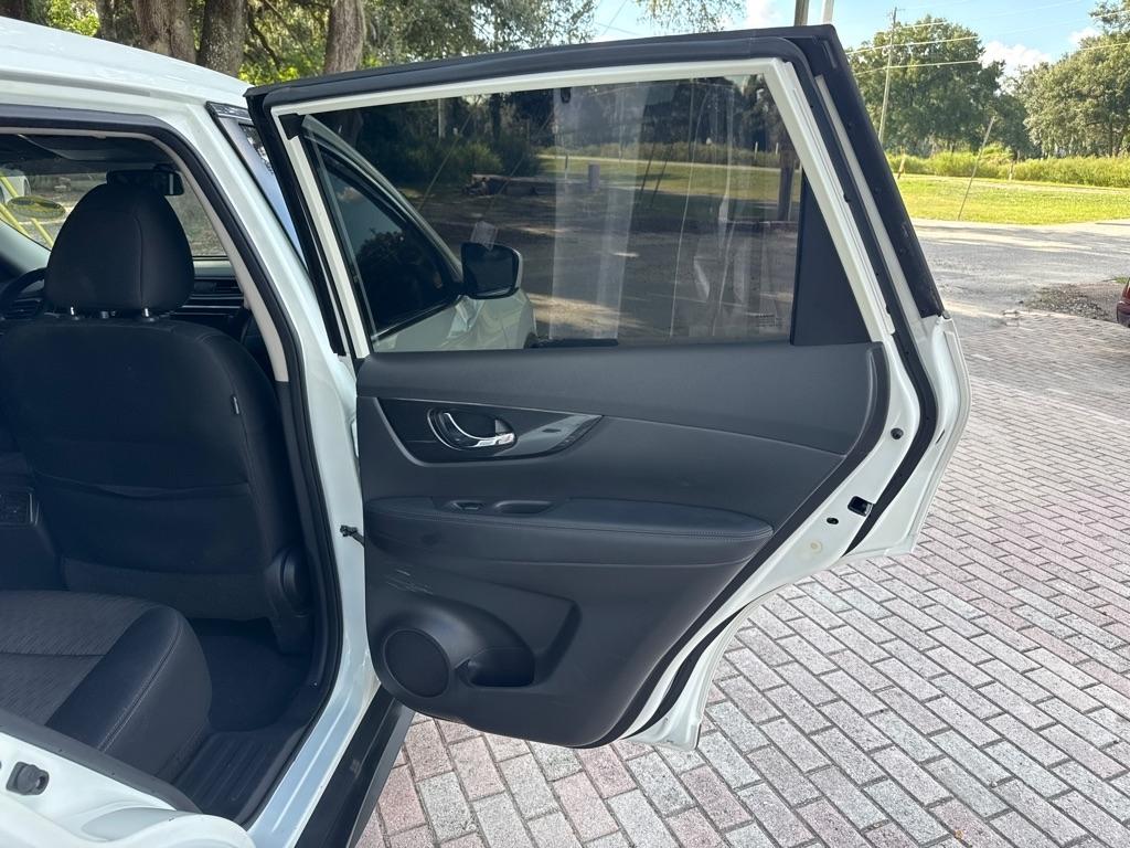 Nissan Rogue FWD S 2018