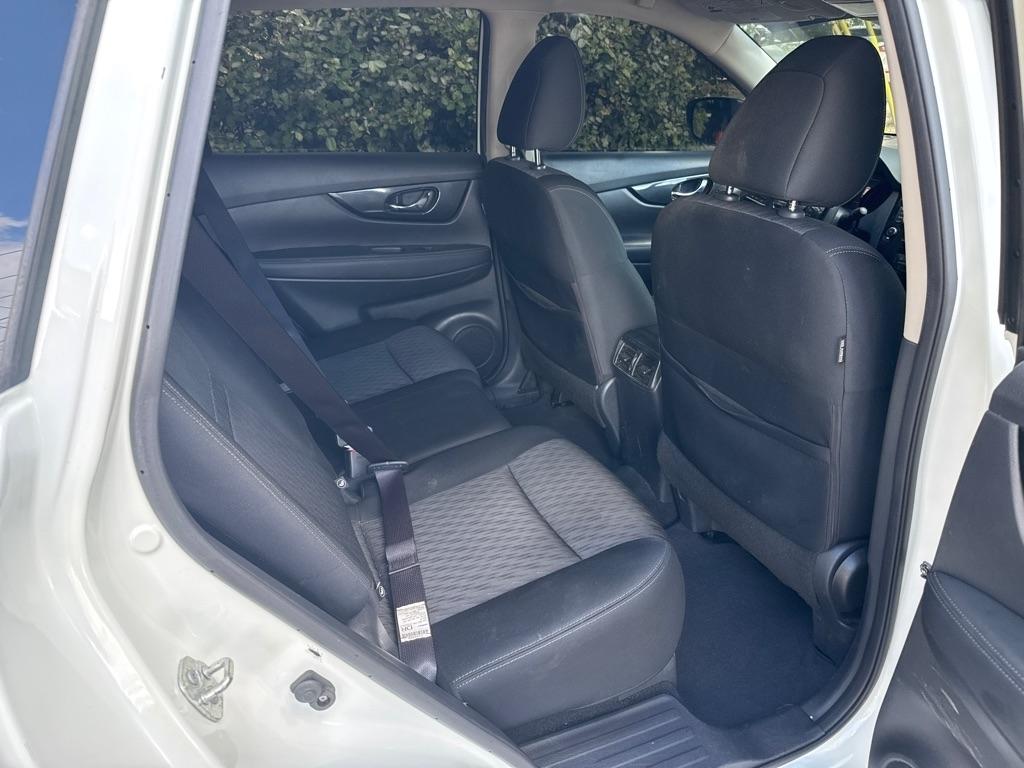 Nissan Rogue FWD S 2018