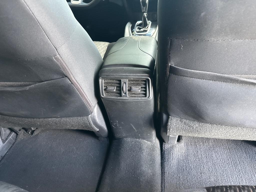 Nissan Rogue FWD S 2018