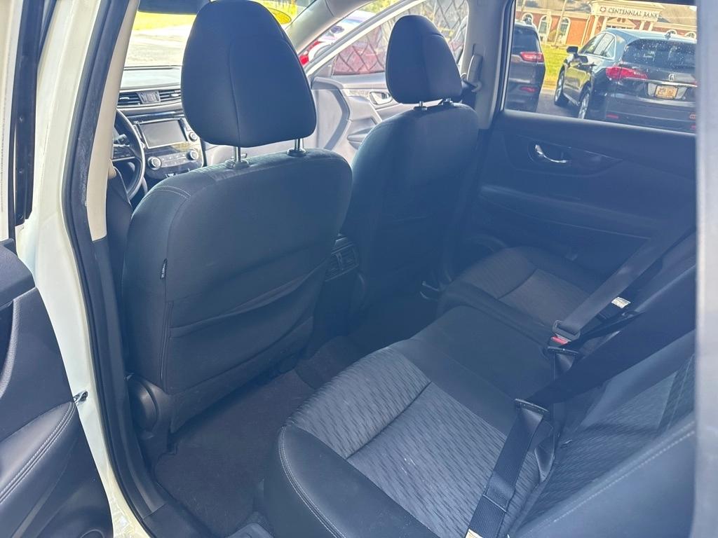 Nissan Rogue FWD S 2018