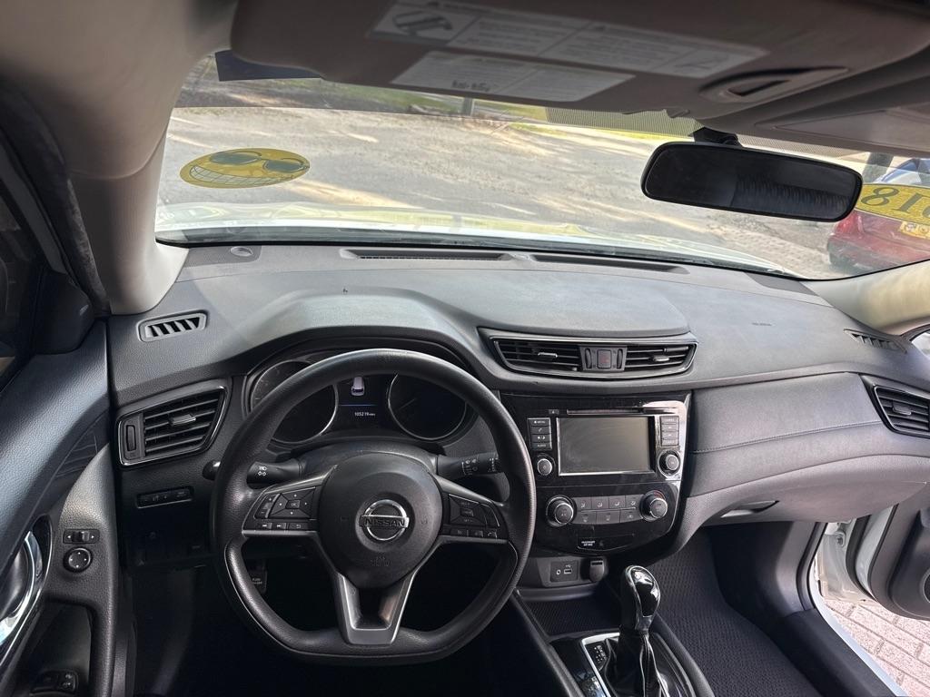Nissan Rogue FWD S 2018