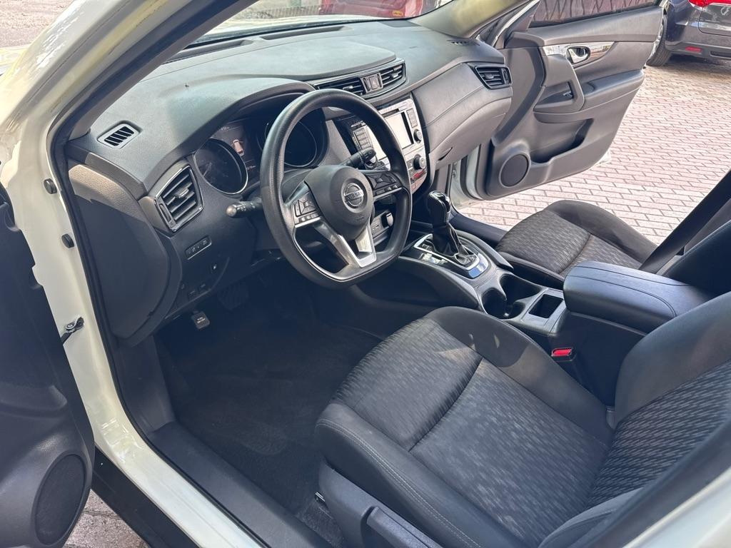 Nissan Rogue FWD S 2018