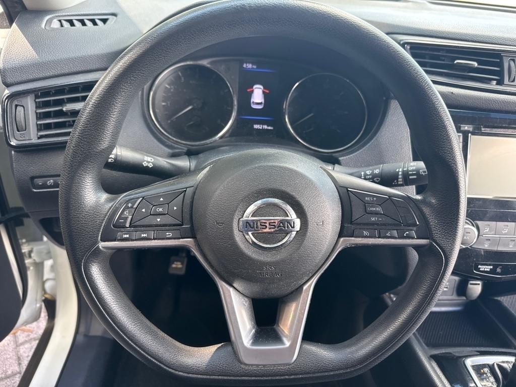 Nissan Rogue FWD S 2018