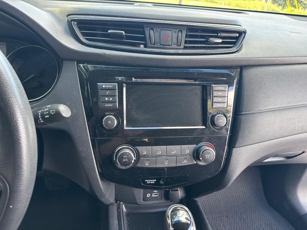 Nissan Rogue FWD S 2018