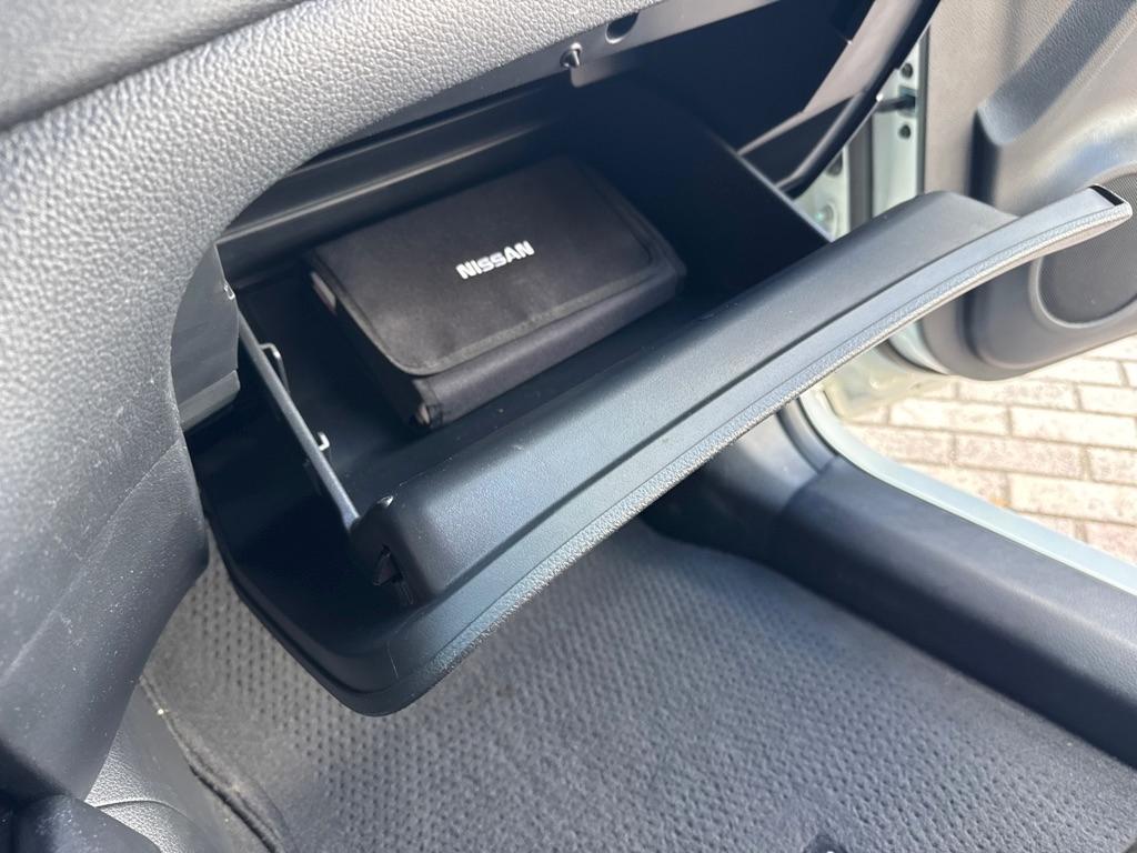 Nissan Rogue FWD S 2018