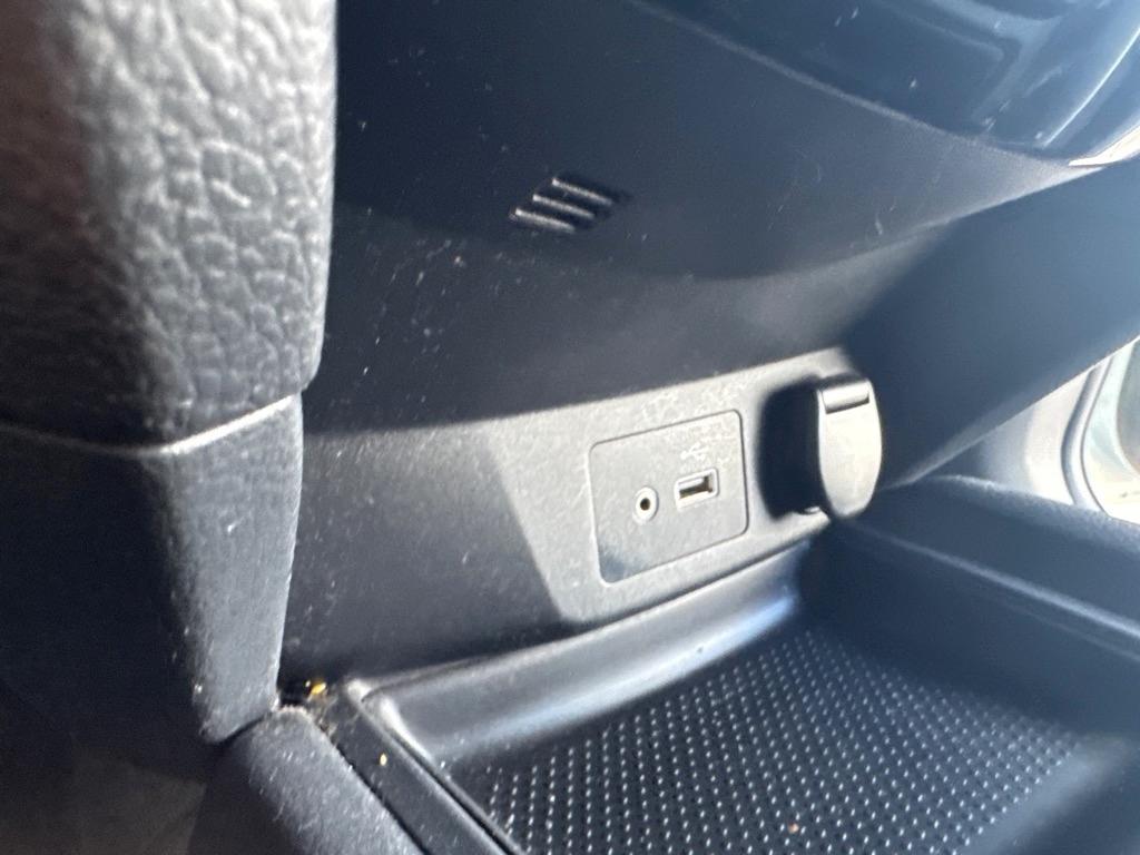 Nissan Rogue FWD S 2018