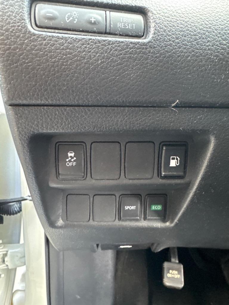 Nissan Rogue FWD S 2018