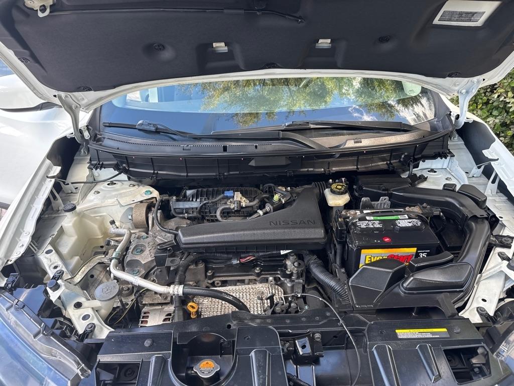 Nissan Rogue FWD S 2018