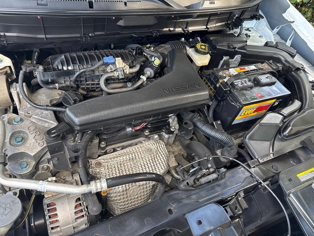 Nissan Rogue FWD S 2018