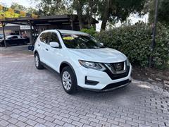 2018 Nissan Rogue 