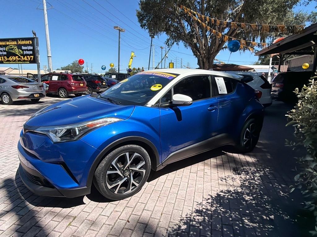 Toyota C-HR XLE FWD (Natl) 2018