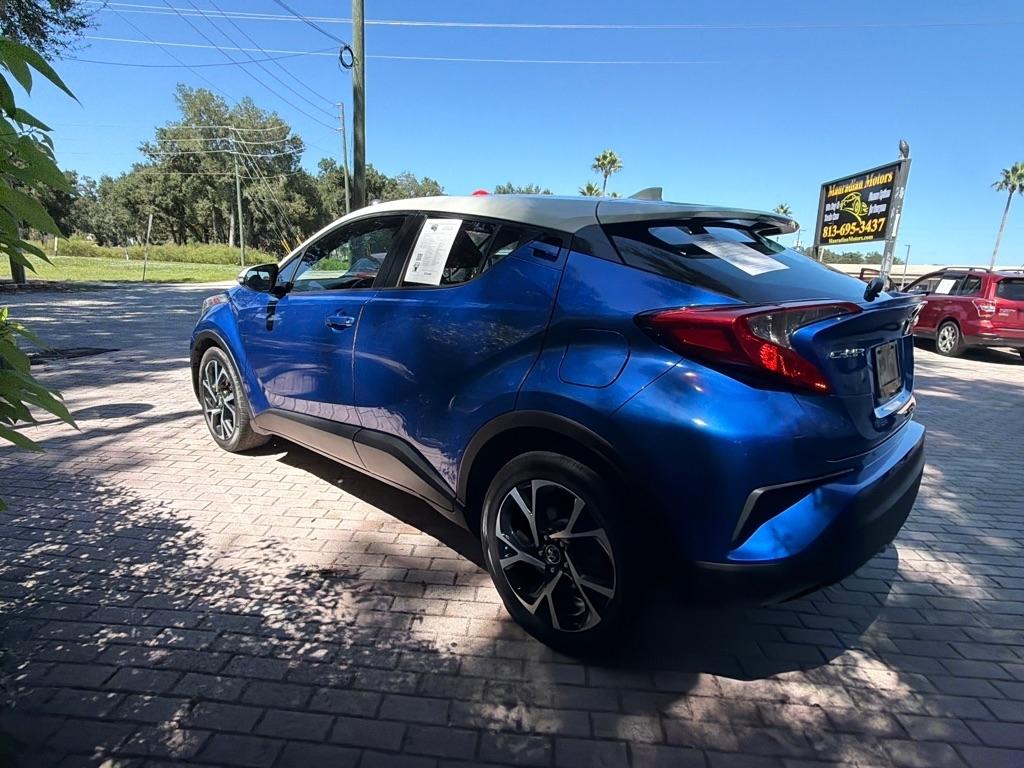 Toyota C-HR XLE FWD (Natl) 2018