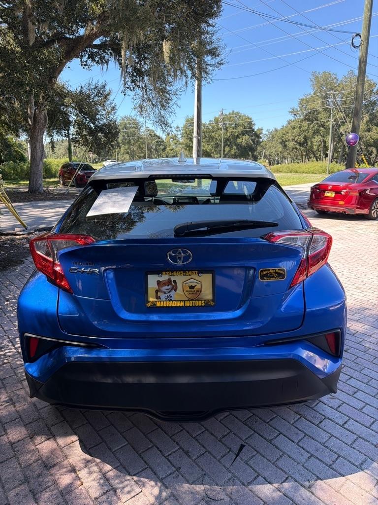 Toyota C-HR XLE FWD (Natl) 2018