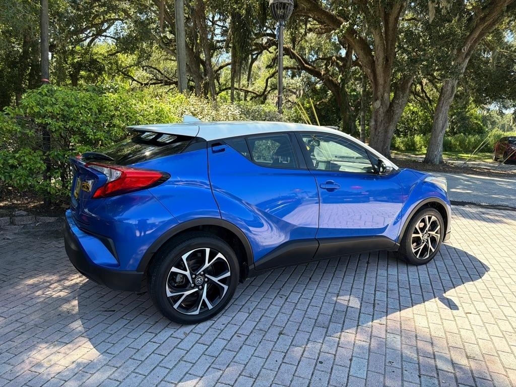 Toyota C-HR XLE FWD (Natl) 2018