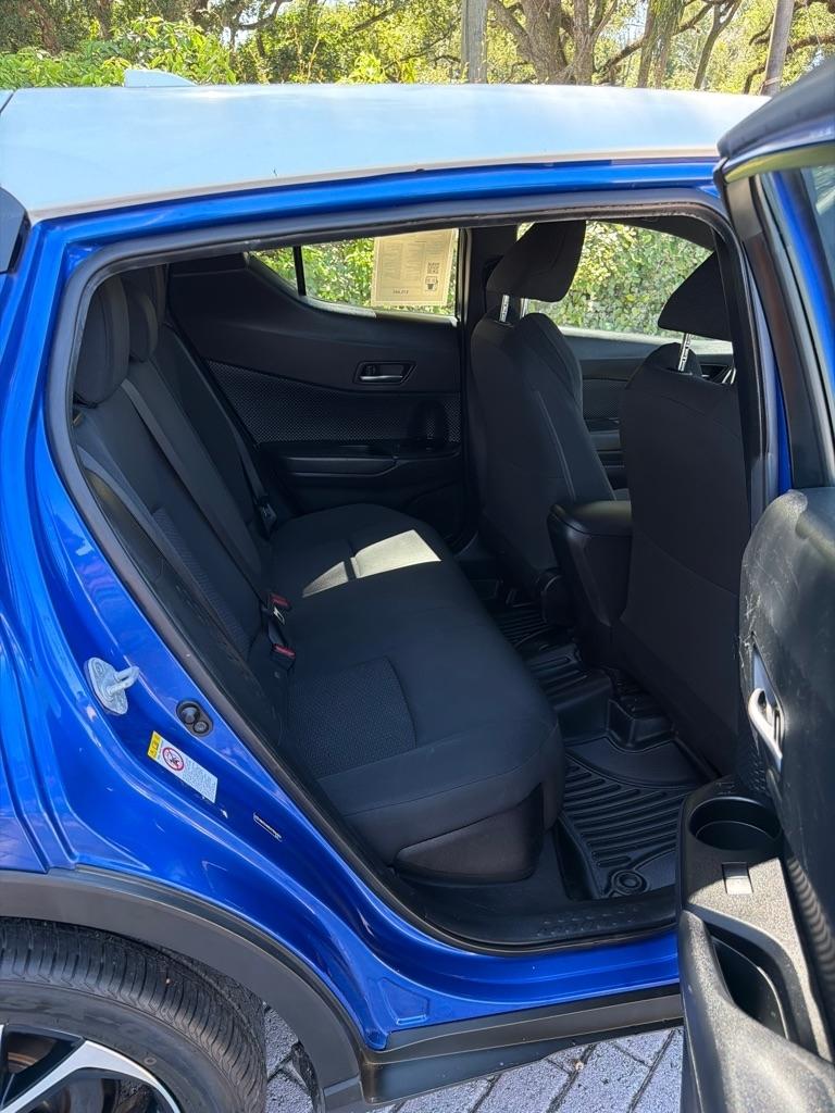 Toyota C-HR XLE FWD (Natl) 2018