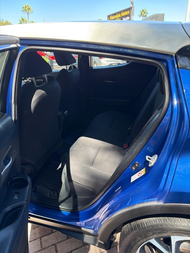 Toyota C-HR XLE FWD (Natl) 2018