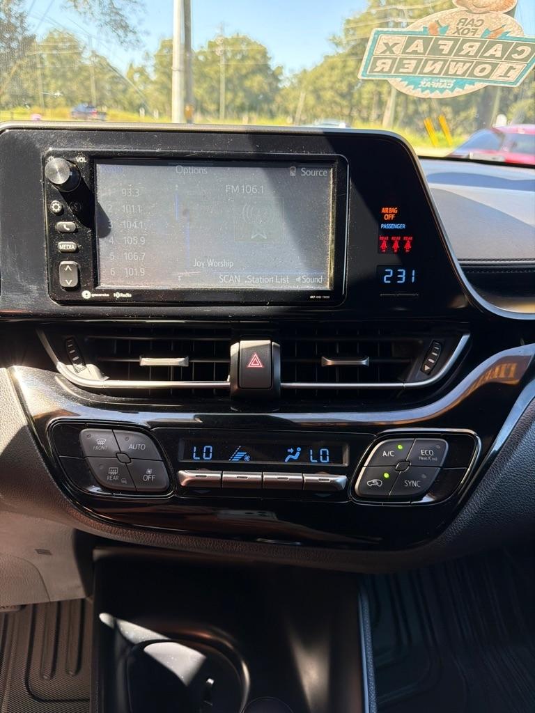 Toyota C-HR XLE FWD (Natl) 2018