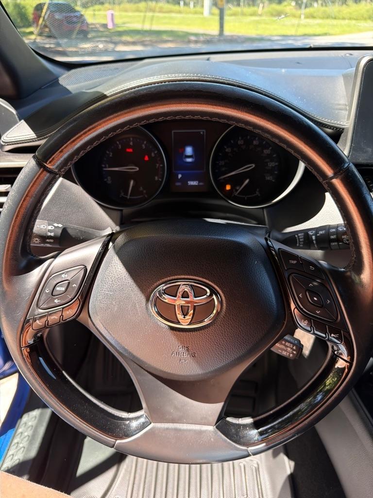 Toyota C-HR XLE FWD (Natl) 2018