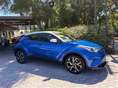 2018 Toyota C-HR 