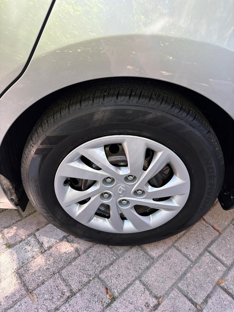 Hyundai Elantra SE IVT 2020