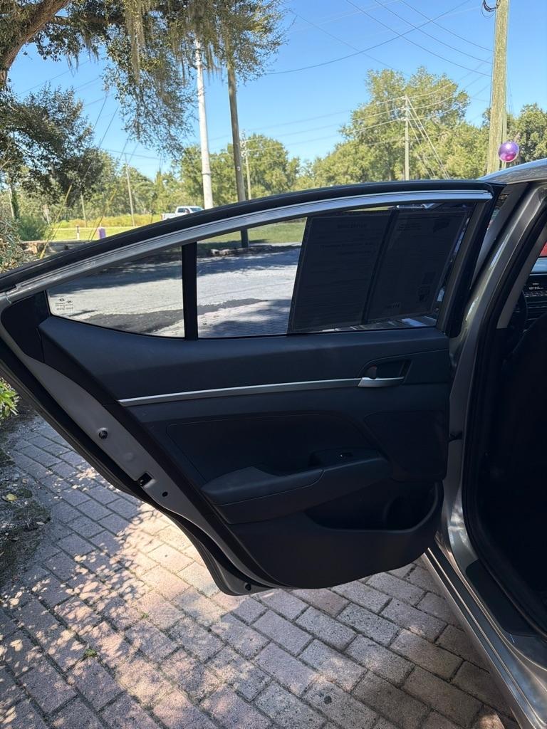 Hyundai Elantra SE IVT 2020
