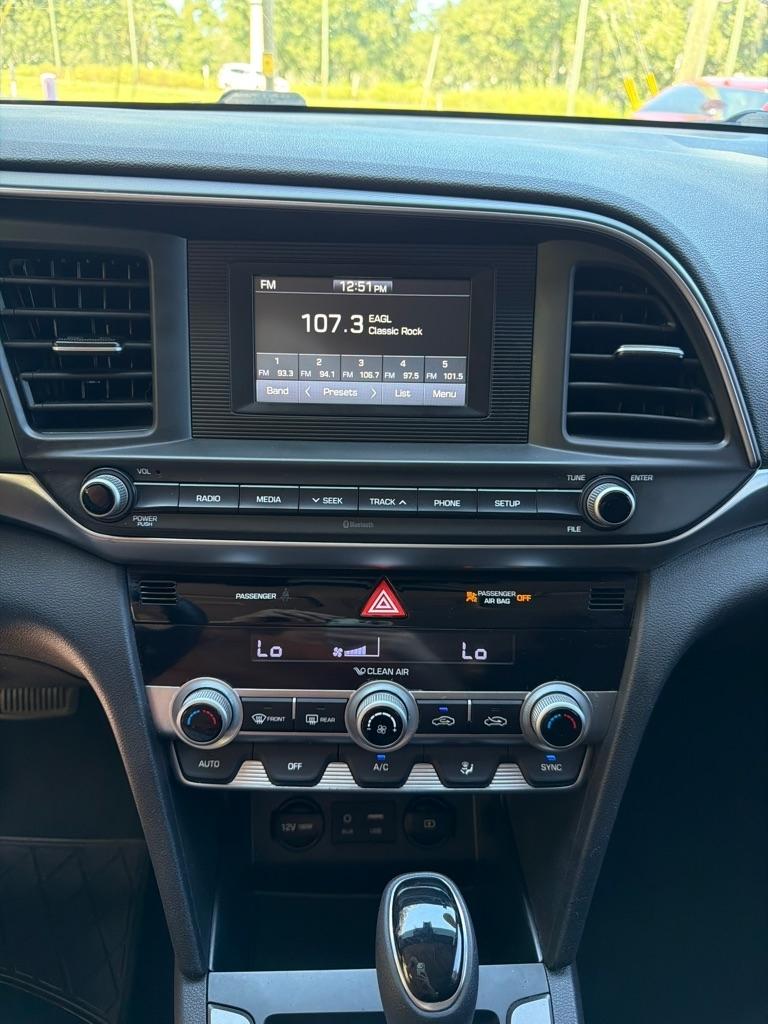 Hyundai Elantra SE IVT 2020